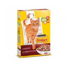Friskies &kappa;&rho;&omicron;&kappa;έ&tau;&epsilon;&sigmaf; &gamma;&iota;&alpha; &gamma;ά&tau;&alpha; &mu;&epsilon; &beta;&omicron;&delta;&iota;&nu;ό, &kappa;&omicron;&tau;ό&pi;&omicron;&upsilon;&lambda;&omicron; &kappa;&alpha;&iota; &pi;&rho;ό&sigma;&theta;&epsilon;&tau;&alpha; &lambda;&alpha;&chi;&alpha;&nu;&iota;&kappa;ά 400gr