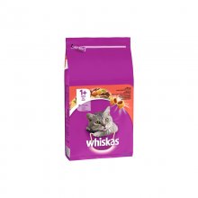 Whiskas 1+ &pi;&lambda;ή&rho;&eta;&sigmaf; &xi;&eta;&rho;ή &tau;&rho;&omicron;&phi;ή &gamma;&iota;&alpha; &gamma;ά&tau;&alpha; &mu;&epsilon; &mu;&omicron;&sigma;&chi;ά&rho;&iota; 300gr