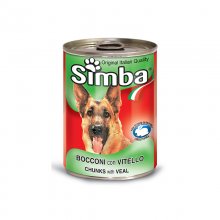 Simba &sigma;&kappa;&upsilon;&lambda;&omicron;&tau;&rho;&omicron;&phi;ή &sigma;&epsilon; &kappa;&omicron;&nu;&sigma;έ&rho;&beta;&alpha; &mu;&epsilon; &kappa;&rho;έ&alpha;&sigmaf; 415gr