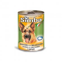 Simba &sigma;&kappa;&upsilon;&lambda;&omicron;&tau;&rho;&omicron;&phi;ή &sigma;&epsilon; &kappa;&omicron;&nu;&sigma;έ&rho;&beta;&alpha; &mu;&epsilon; &kappa;&upsilon;&nu;ή&gamma;&iota; 415gr