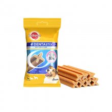 Pedigree Dentastix Small &omicron;&delta;&omicron;&nu;&tau;&iota;&kappa;ό &sigma;&nu;&alpha;&kappa; &gamma;&iota;&alpha; &sigma;&kappa;ύ&lambda;&omicron; 5 - 10kg