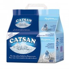 Catsan Hygiene plus ά&mu;&mu;&omicron;&sigmaf; &upsilon;&gamma;&iota;&epsilon;&iota;&nu;ή&sigmaf; &gamma;&iota;&alpha; &gamma;ά&tau;&epsilon;&sigmaf; 10lt