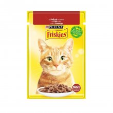 Friskies &phi;&alpha;&kappa;&epsilon;&lambda;ά&kappa;&iota; &gamma;&alpha;&tau;&omicron;&tau;&rho;&omicron;&phi;ή &mu;&epsilon; &beta;&omicron;&delta;&iota;&nu;ό &kappa;&alpha;&iota; &sigma;ά&lambda;&tau;&sigma;&alpha; 85gr